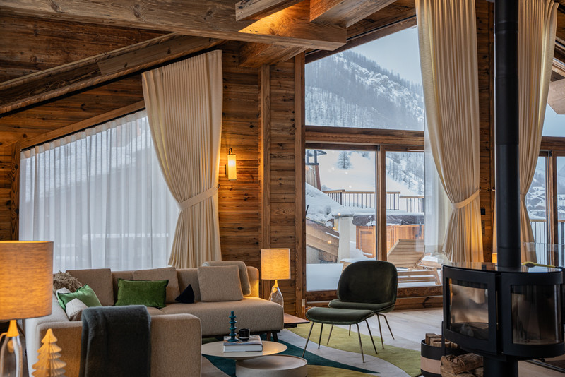 Ski property for sale in Val d'Isere - €18,315,000 - photo 4