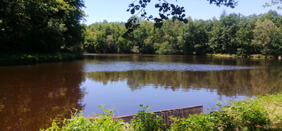 lakes for sale in Haute-Vienne