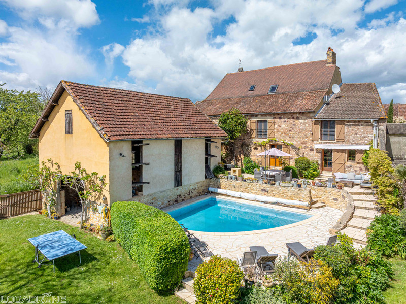 French property for sale in Carves, Dordogne - €564,300 - photo 1