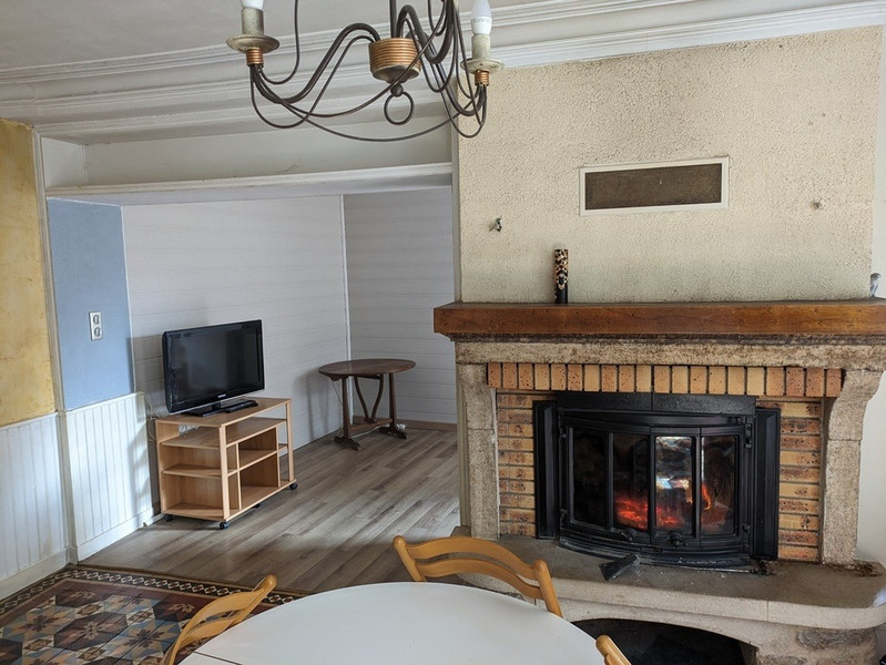 House for sale in Ravières Yonne Character house in Hamlet north of