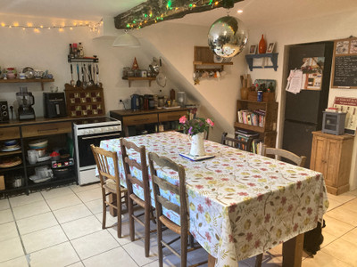 French property for sale in Le Vigeant, Vienne - €93,500 - photo 2