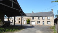French property, houses and homes for sale in Bazouges-la-Pérouse Ille-et-Vilaine Brittany