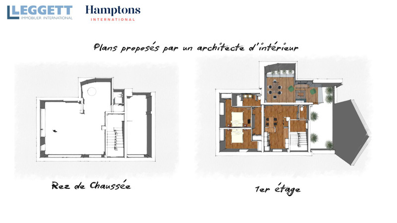 French property for sale in Argentan, Orne - €243,000 - photo 1