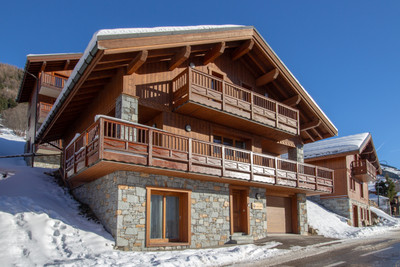 Ski property for sale in Saint Martin de Belleville - €1,695,000 - photo 0