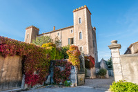 chateau for sale in Carcassonne Aude Languedoc_Roussillon
