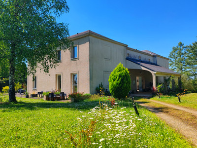 Maison à vendre à Saint-Martin-la-Pallu, Vienne, Poitou-Charentes, avec Leggett Immobilier