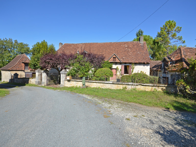 Maison à Aquitaine Dordogne SainteEulalied'Ans VENDUE! maison du