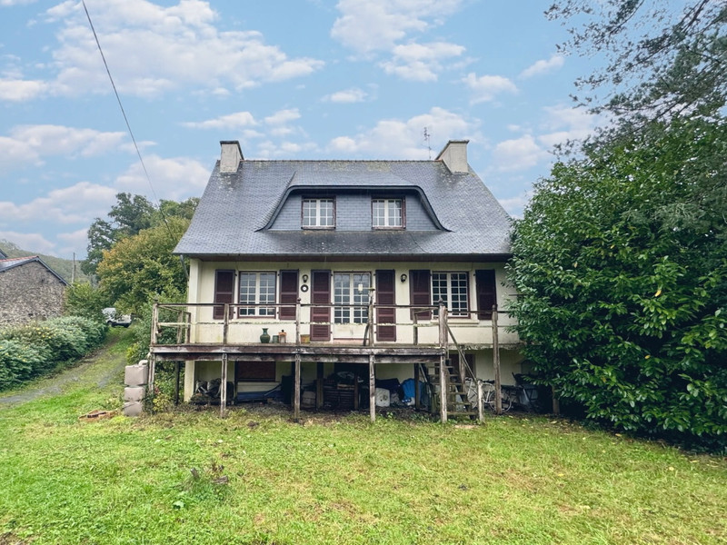Maison à vendre à Kergloff, Finistère - 125.350 € - photo 1