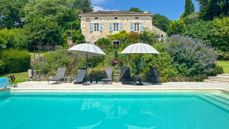 French property for sale in Lendou-en-Quercy, Lot - €397,500 - photo 0