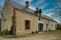 Maison à vendre à Montoire-sur-le-Loir, Loir-et-Cher - 325 000 € - photo 1
