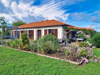 Maison à vendre à Chabrac, Charente, Poitou-Charentes, avec Leggett Immobilier