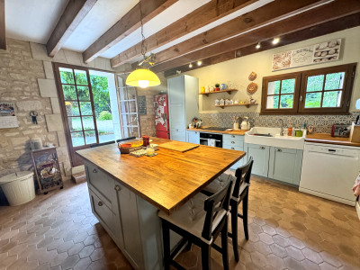 French property for sale in Clion, Charente-Maritime - €386,900 - photo 4