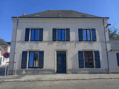 house for sale in Sarthe