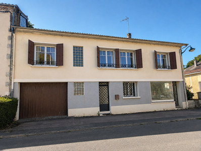 house for sale in Haute-Vienne