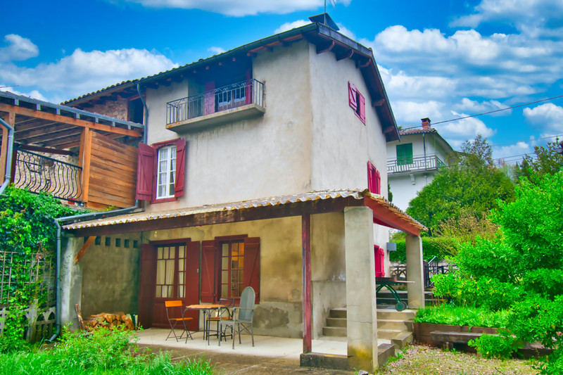 Maison à vendre à Fougax-et-Barrineuf, Ariège - 130 000 € - photo 1
