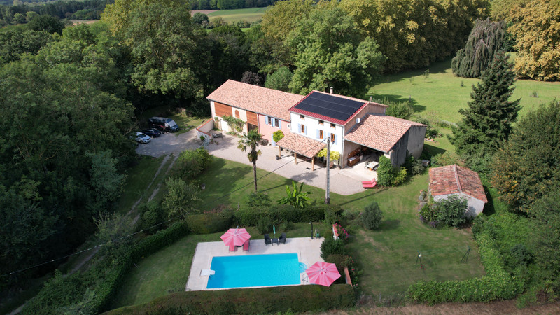 French property for sale in Mirepoix, Ariège - €629,000 - photo 0
