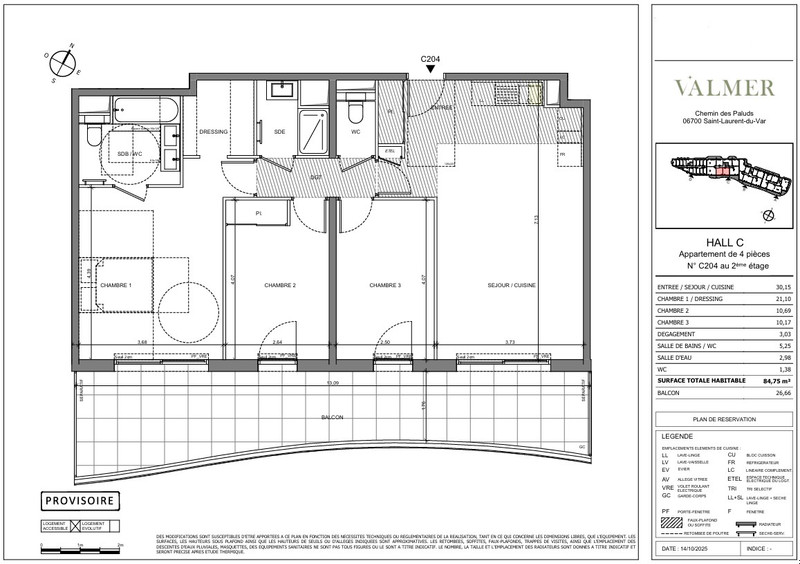 French property for sale in Saint-Laurent-du-Var, Alpes-Maritimes - €699,000 - photo 4
