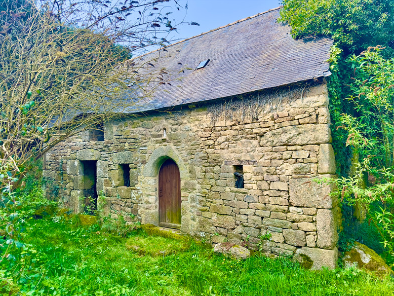 Propriété à vendre à Kerpert, Côtes-d'Armor - 59 000 €