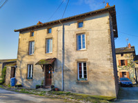 Maison à vendre à Châteauponsac, Haute-Vienne - 99 880 € - photo 1