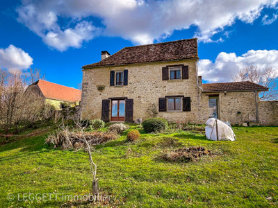 Maison à vendre à Le Vigan, Lot, Midi-Pyrénées, avec Leggett Immobilier