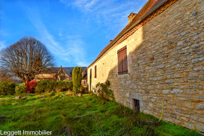 Maison à vendre à Gabillou, Dordogne, Aquitaine, avec Leggett Immobilier
