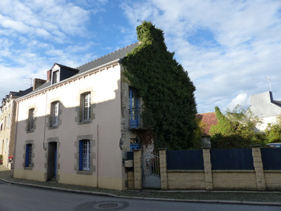 Maison à vendre à La Chèze, Côtes-d'Armor, Bretagne, avec Leggett Immobilier
