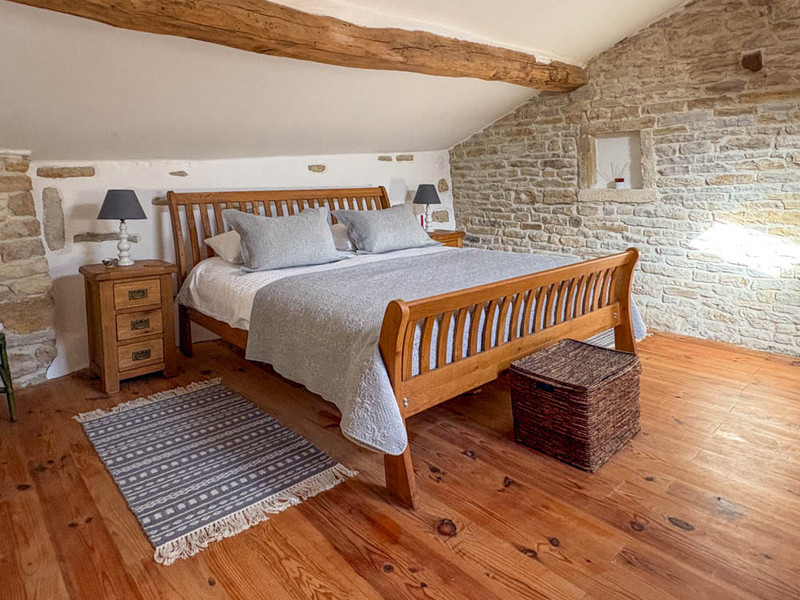 French property for sale in Messé, Deux-Sèvres - €199,900 - photo 14