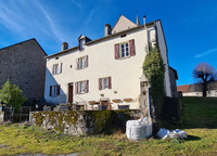 French property, houses and homes for sale in Puy-Malsignat Creuse Limousin