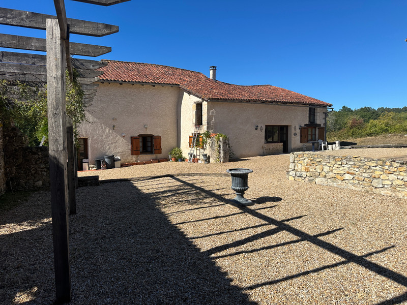 French property for sale in Champagnac-de-Belair, Dordogne - €310,300 - photo 1