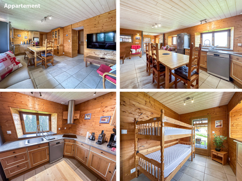 Ski property for sale in Samoens - €1,050,000 - photo 14