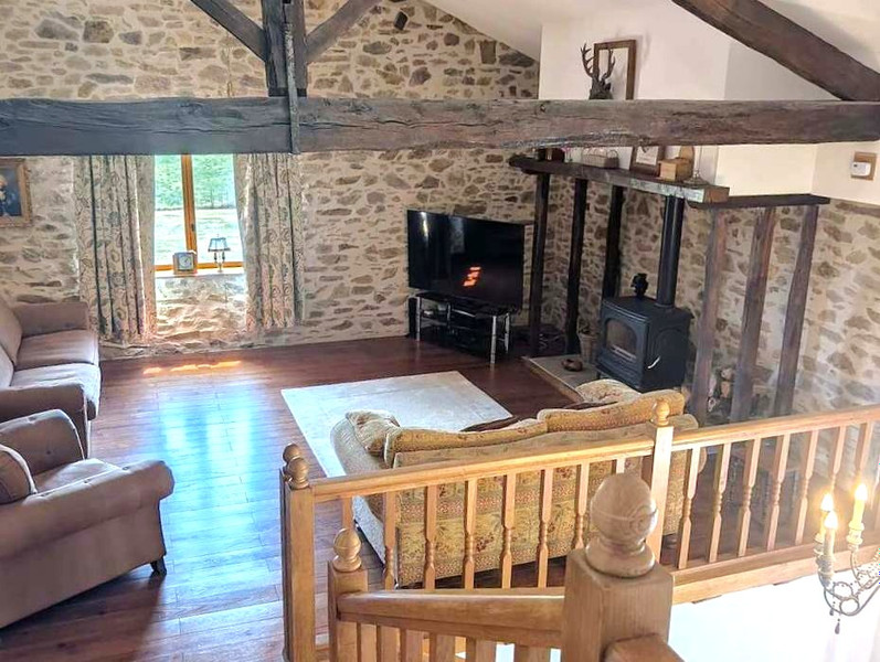 French property for sale in Champsac, Haute-Vienne - €344,500 - photo 2