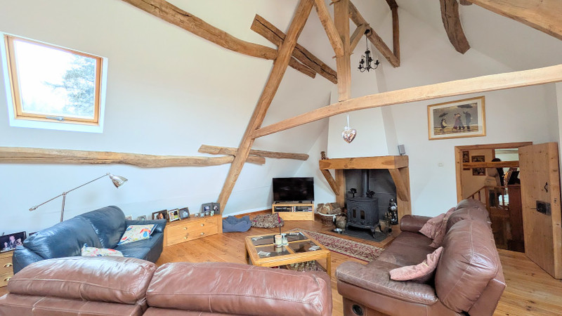 French property for sale in Glanges, Haute-Vienne - €339,000 - photo 3