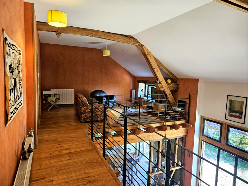 French property for sale in Bussière-Galant, Haute-Vienne - €254,400 - photo 4
