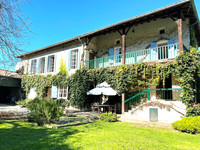 Propriété à vendre à Montespan, Haute-Garonne - 360 000 € - photo n°1