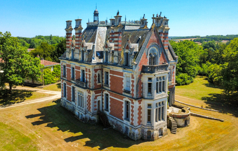French property for sale in Oradour, Charente - €1,170,000