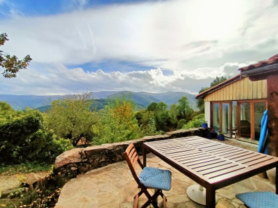 Maison à vendre à Serres-sur-Arget, Ariège, Midi-Pyrénées, avec Leggett Immobilier