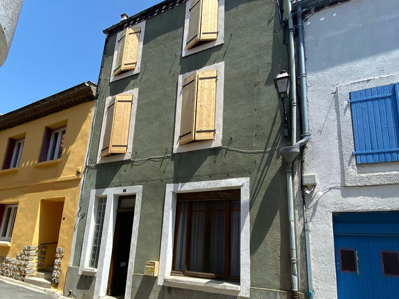 Maison à vendre à Val-de-Dagne, Aude - 67.000 € - photo 1
