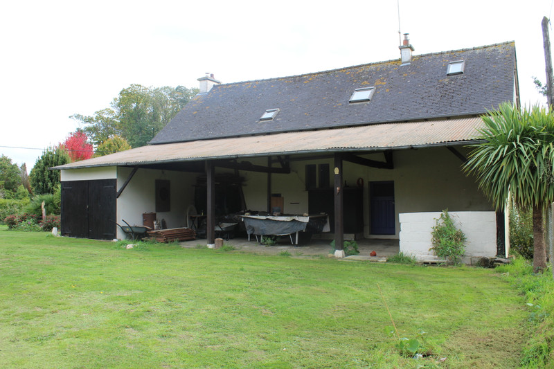 French property for sale in Plumieux, Côtes-d'Armor - €136,600 - photo 2