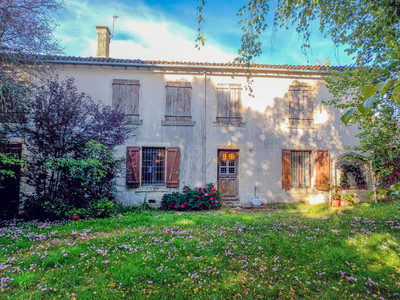 Maison à vendre à Soudan, Deux-Sèvres, Poitou-Charentes, avec Leggett Immobilier