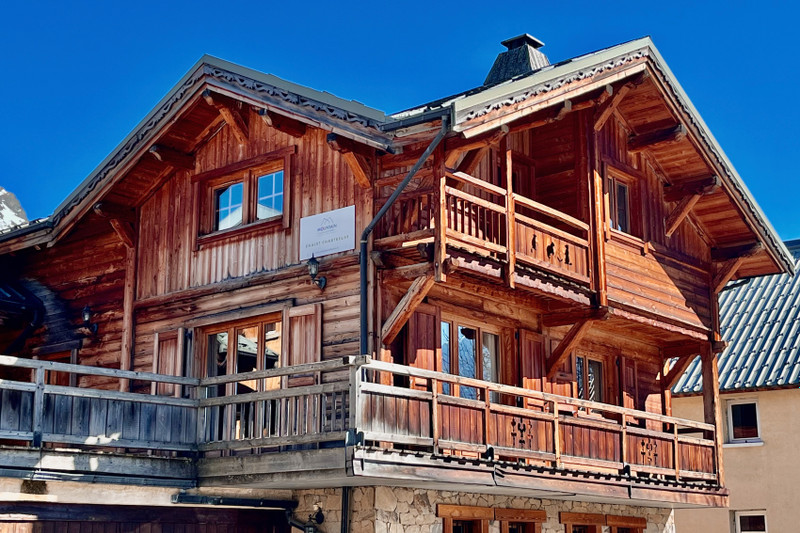 Ski property for sale in Les Deux Alpes 1650 - €2,250,000 - photo 0