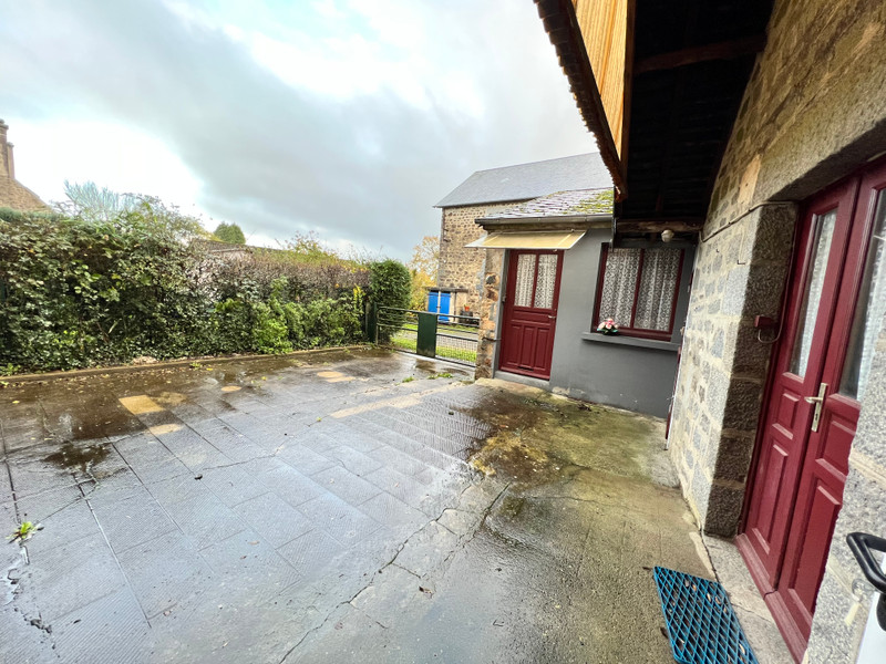 House for sale in Juvigny les Vallées Manche Village property with four bedrooms and