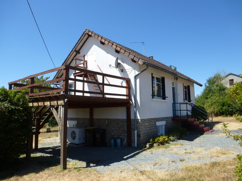 French property for sale in Fresselines, Creuse - €82,000 - photo 1
