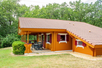 chalet for sale in Lot