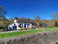 Maison à vendre à Le Moustoir, Côtes-d'Armor - 172.800 € - photo 2
