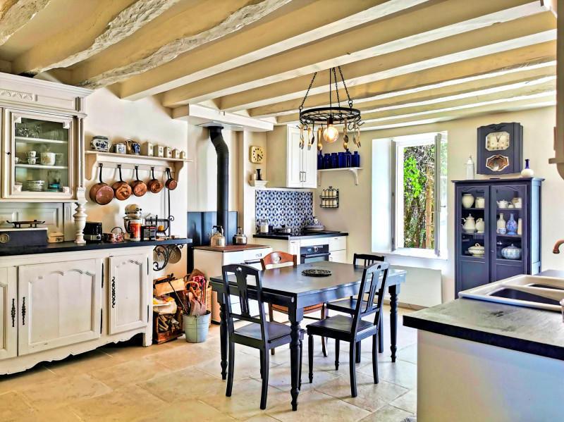 French property for sale in Saint-Aignan, Loir-et-Cher - €540,600 - photo 4