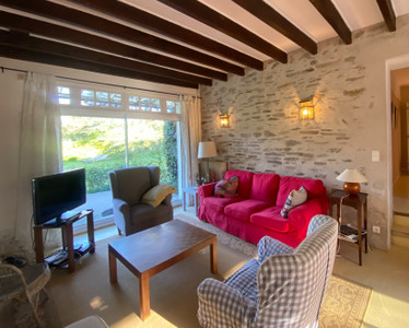 French property for sale in Vesdun, Cher - €392,200 - photo 2