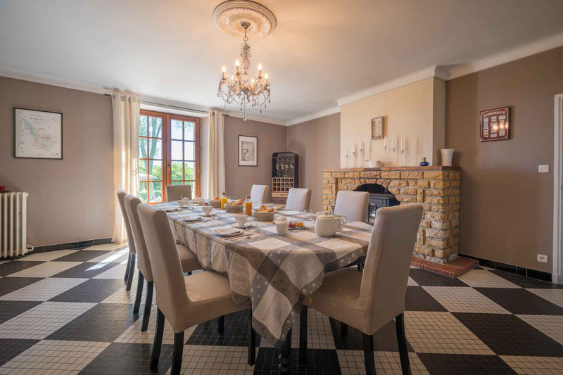 French property for sale in Villefranche-de-Lonchat, Dordogne - €744,680 - photo 4