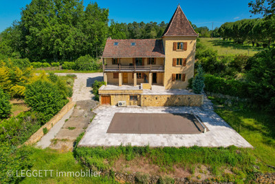 Maison à vendre à Marminiac, Lot, Midi-Pyrénées, avec Leggett Immobilier