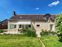 Maison à vendre à Saint-Laurent-en-Gâtines, Indre-et-Loire - 328.600 € - photo 2