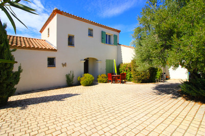 Maison à vendre à Boutenac, Aude, Languedoc-Roussillon, avec Leggett Immobilier